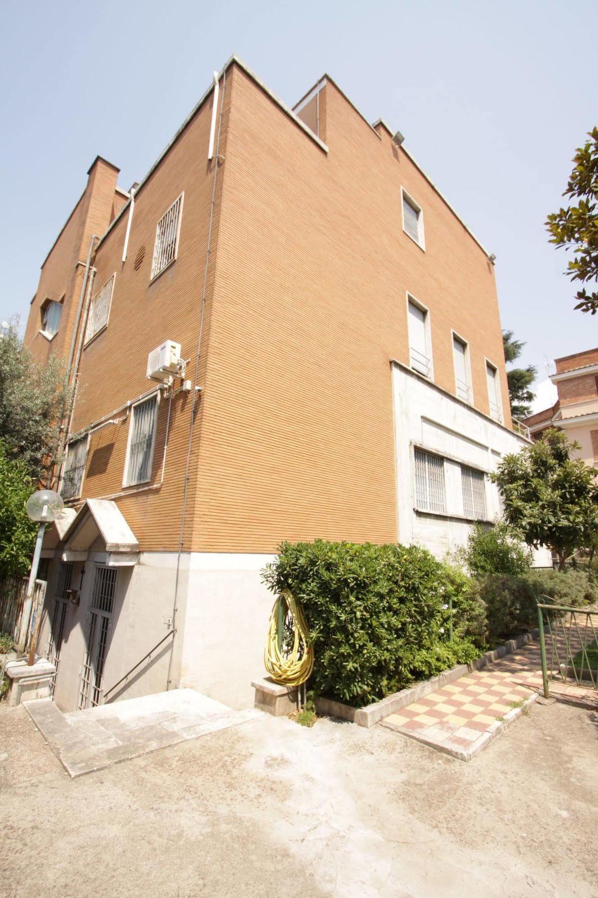 Casa Per Ferie Margherita Diomira Hotel Roma Exterior foto